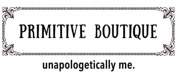 Primitive Boutique